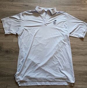 FootJoy Sky Blue Polo Shirt
